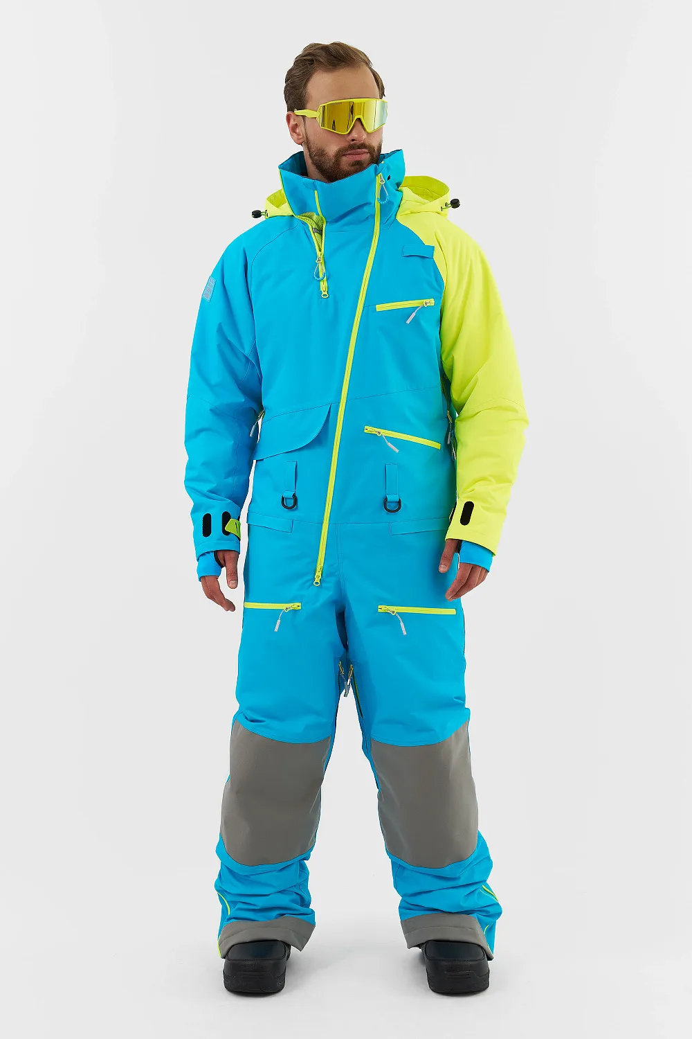 Комбинезон MIASS