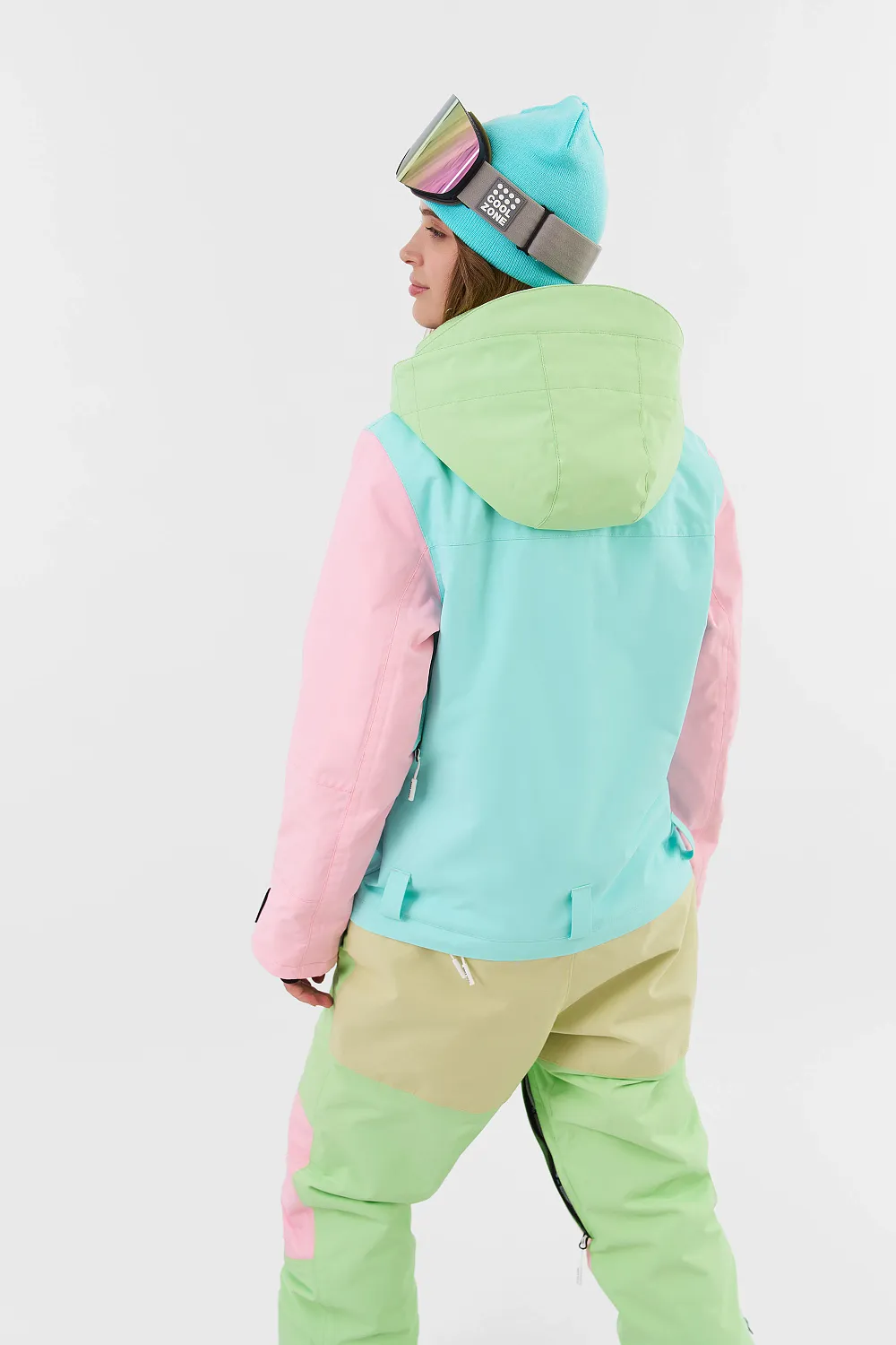 Комбинезон LIMAN