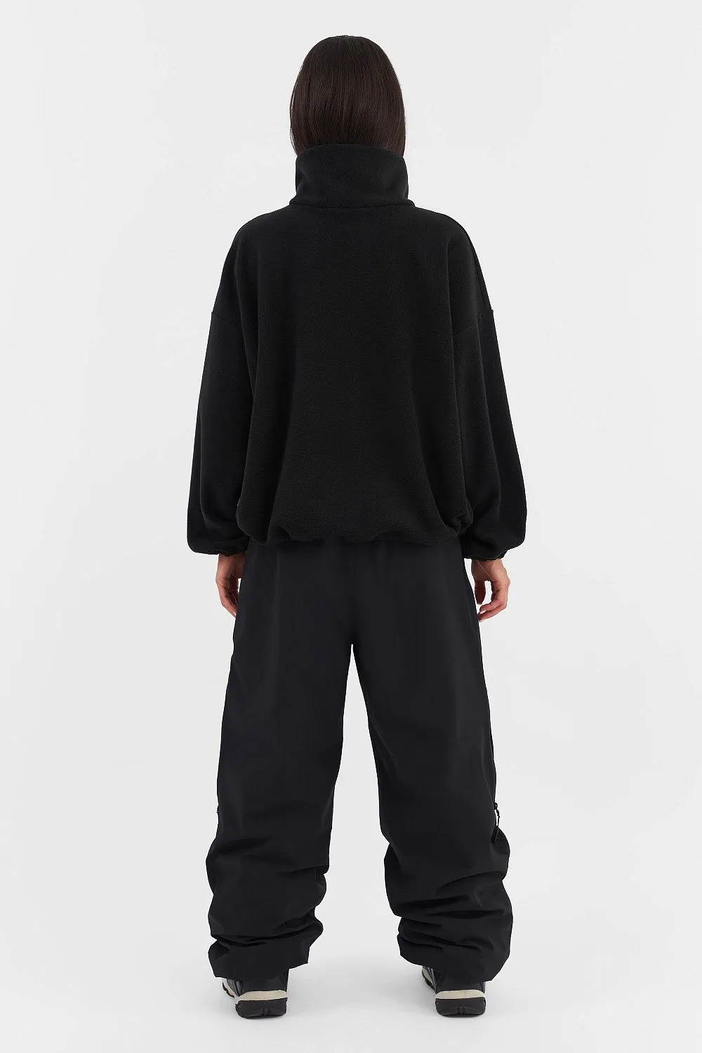 Джемпер флисовый