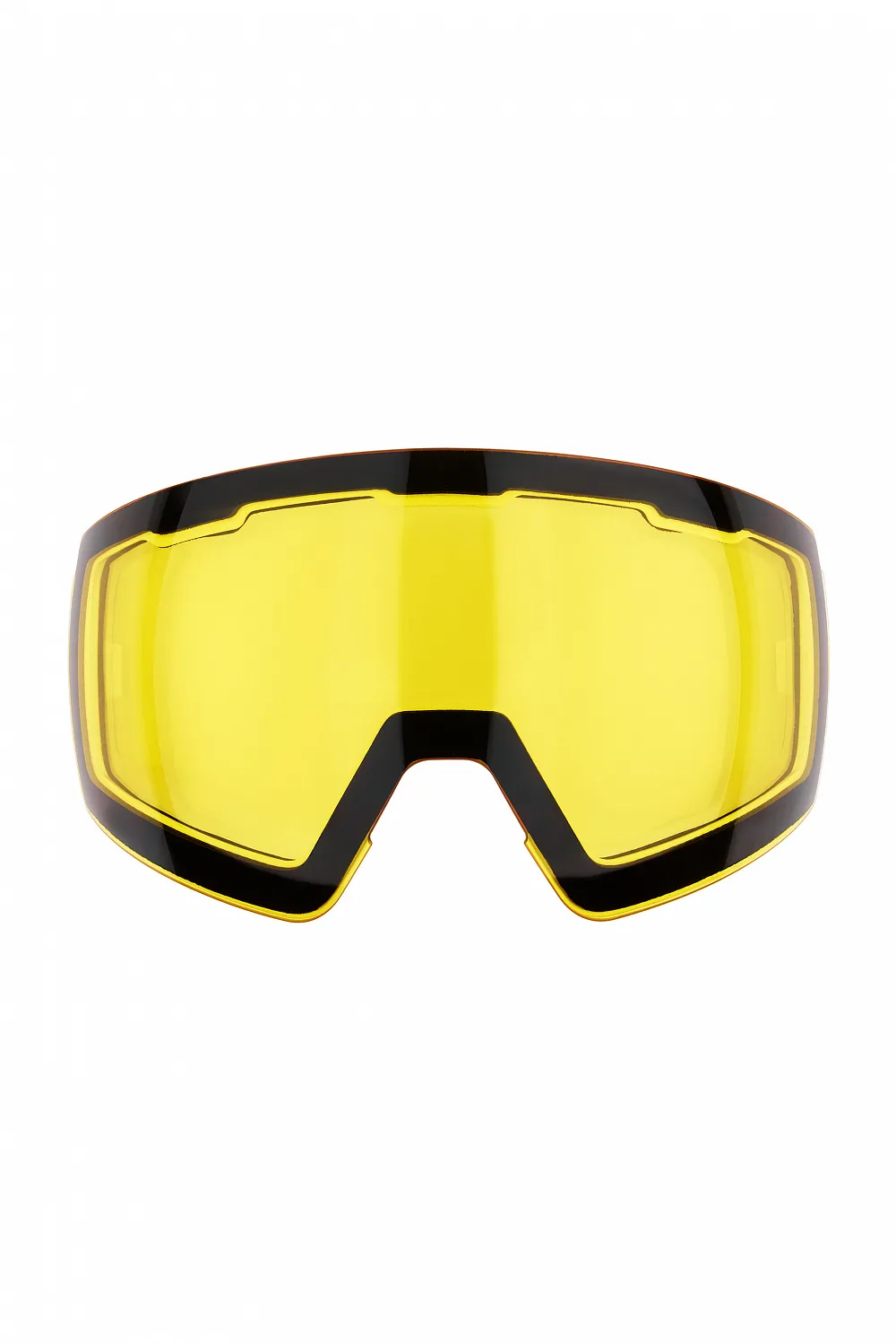 Маска черная сферическая Cool Zone