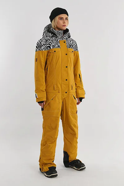 Комбинезон TAIGA