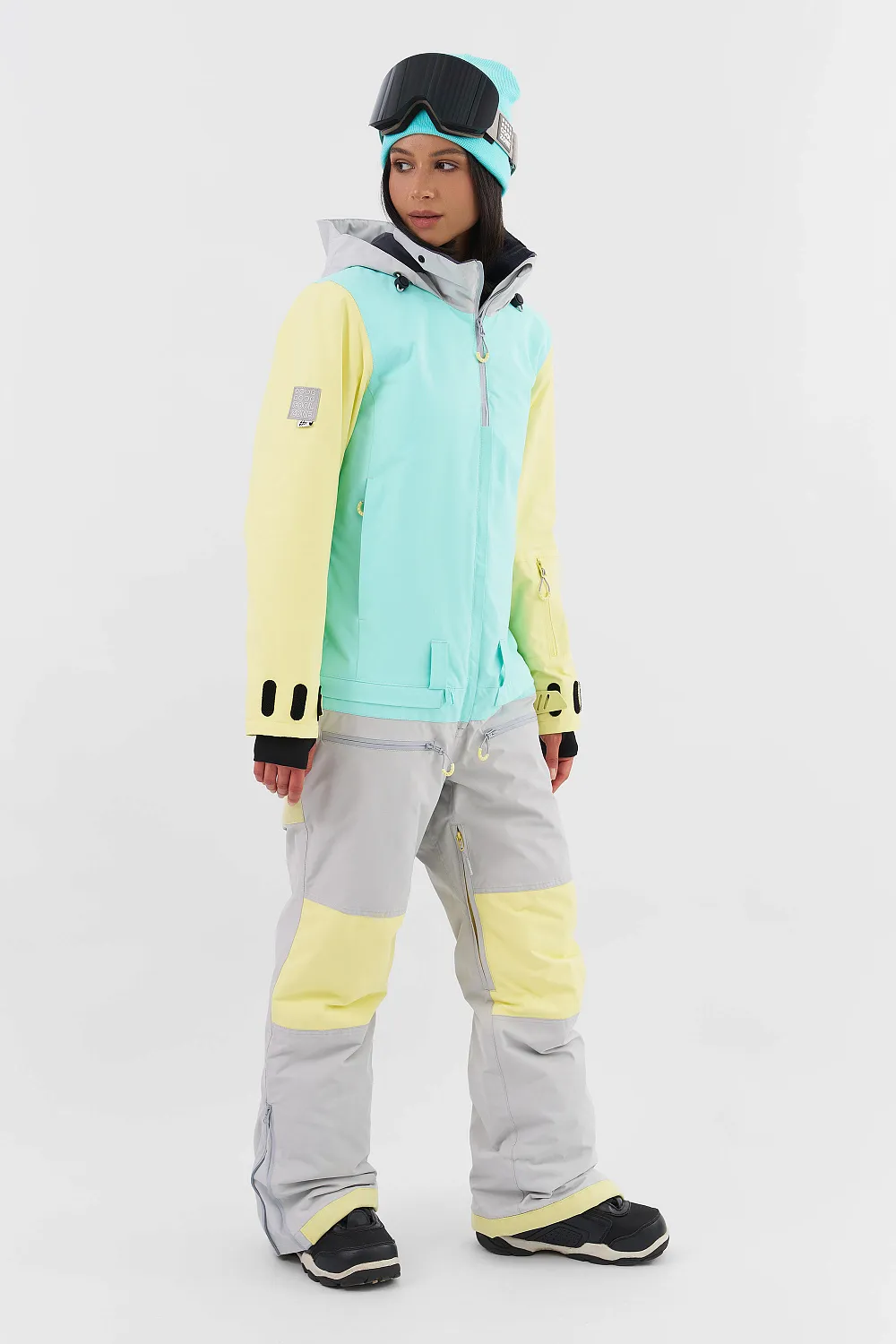 Комбинезон LIMAN