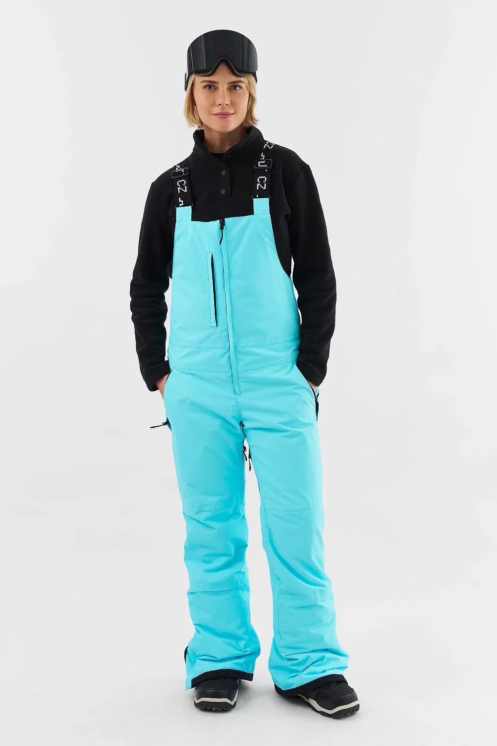 Полукомбинезон IOWA