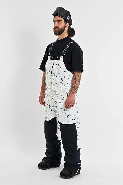 Полукомбинезон BURAN