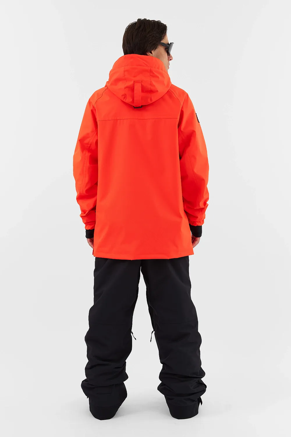 Анорак без утеплителя WIND