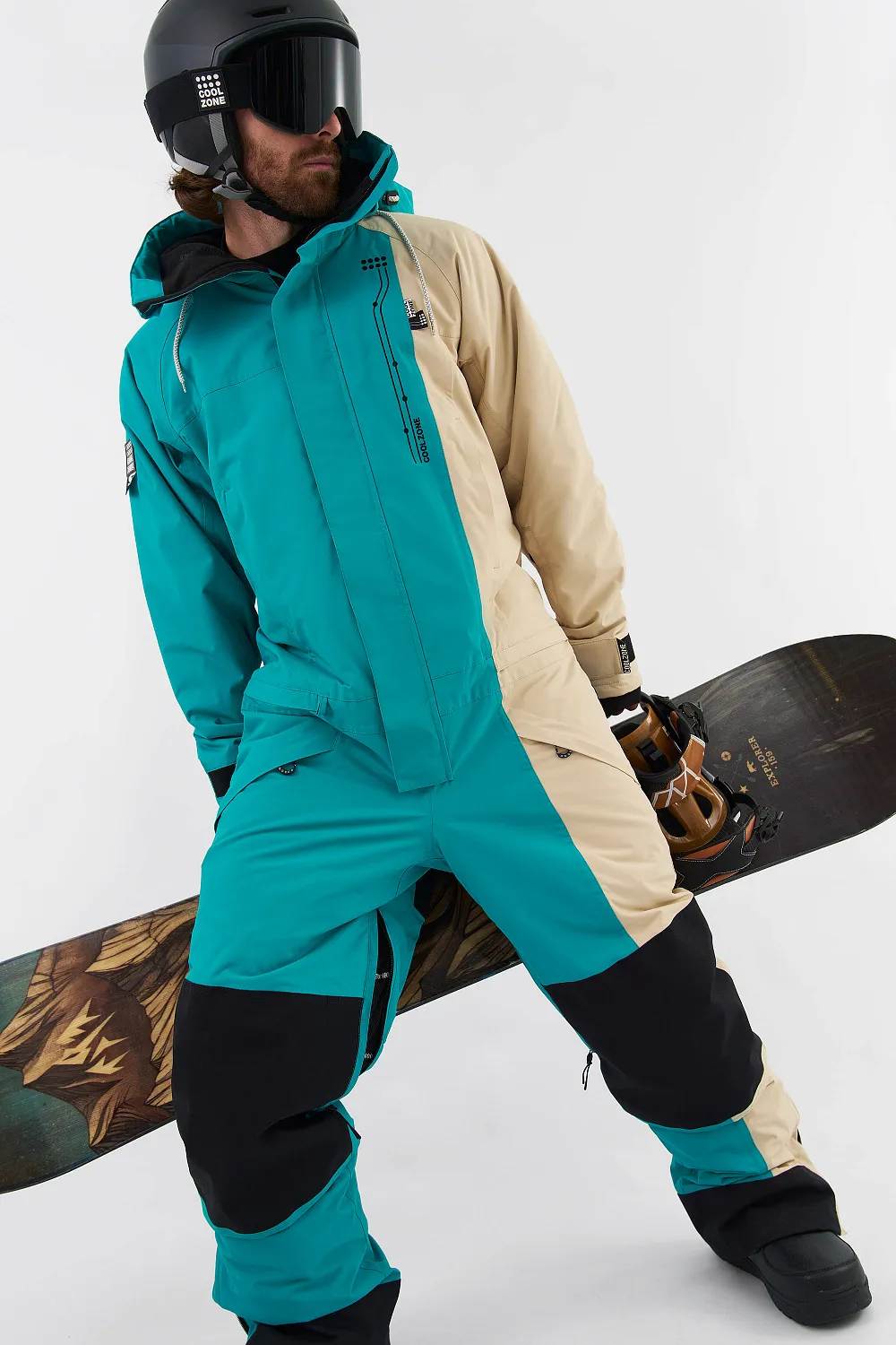 Комбинезон VOLK