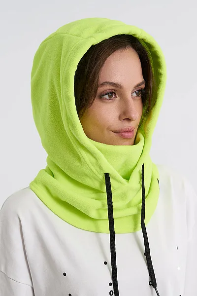 Балаклава флисовая 