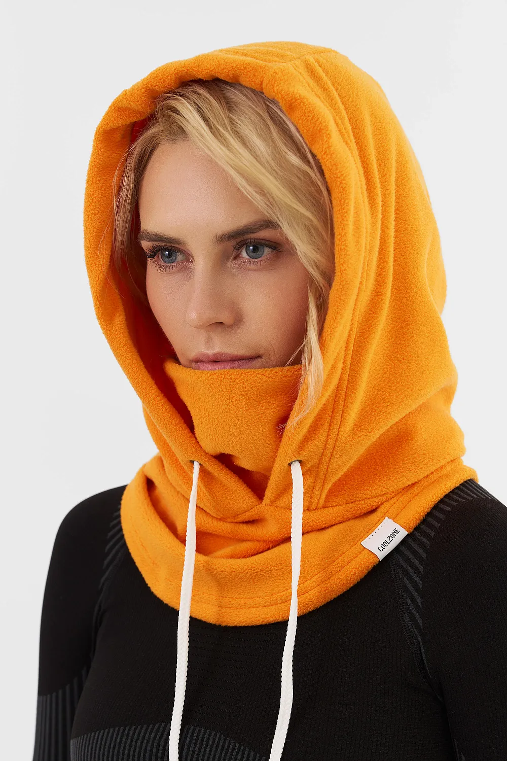 Балаклава флисовая 