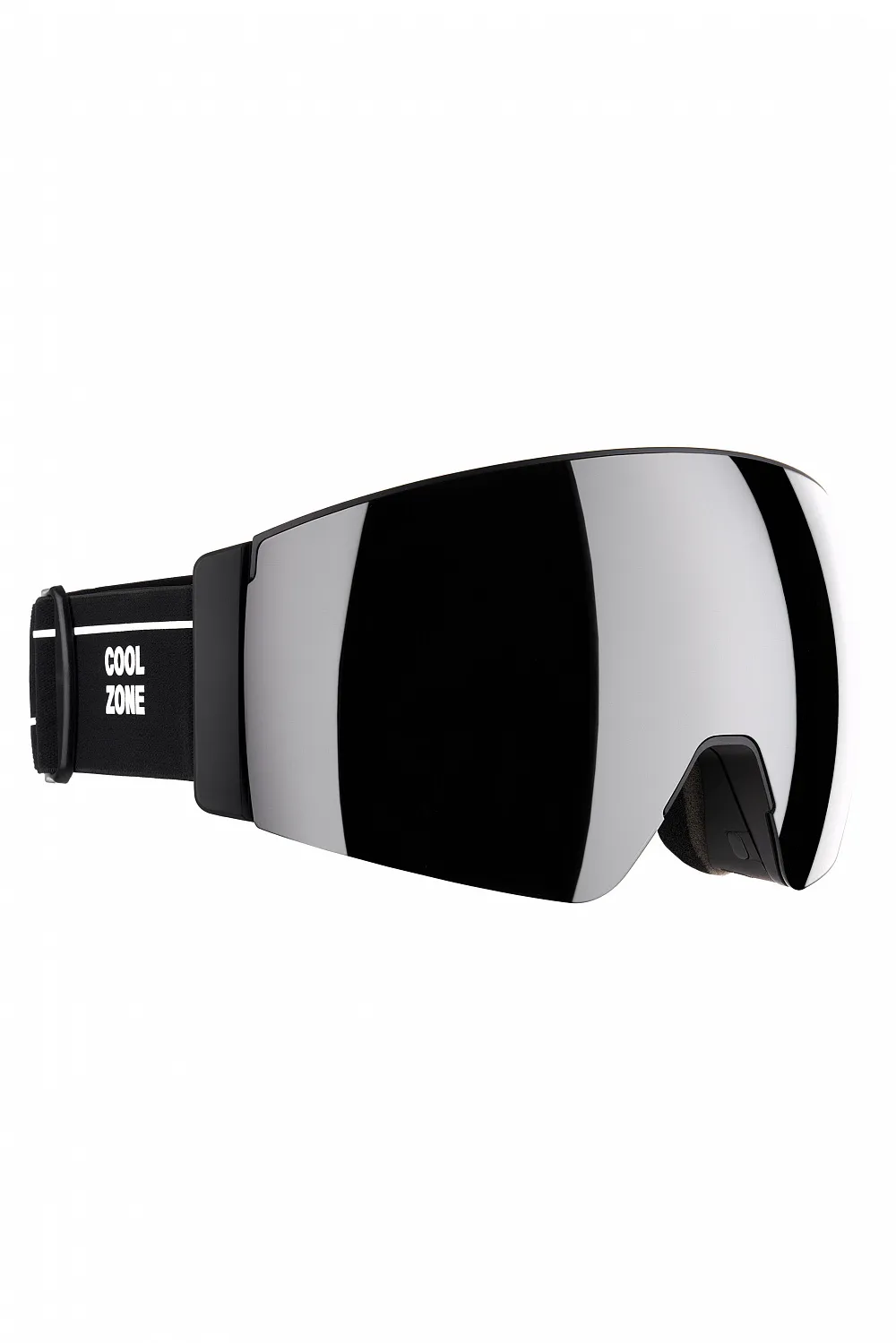 Маска черная сферическая Cool Zone