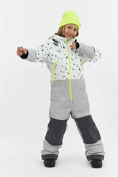 Комбинезон PIXEL