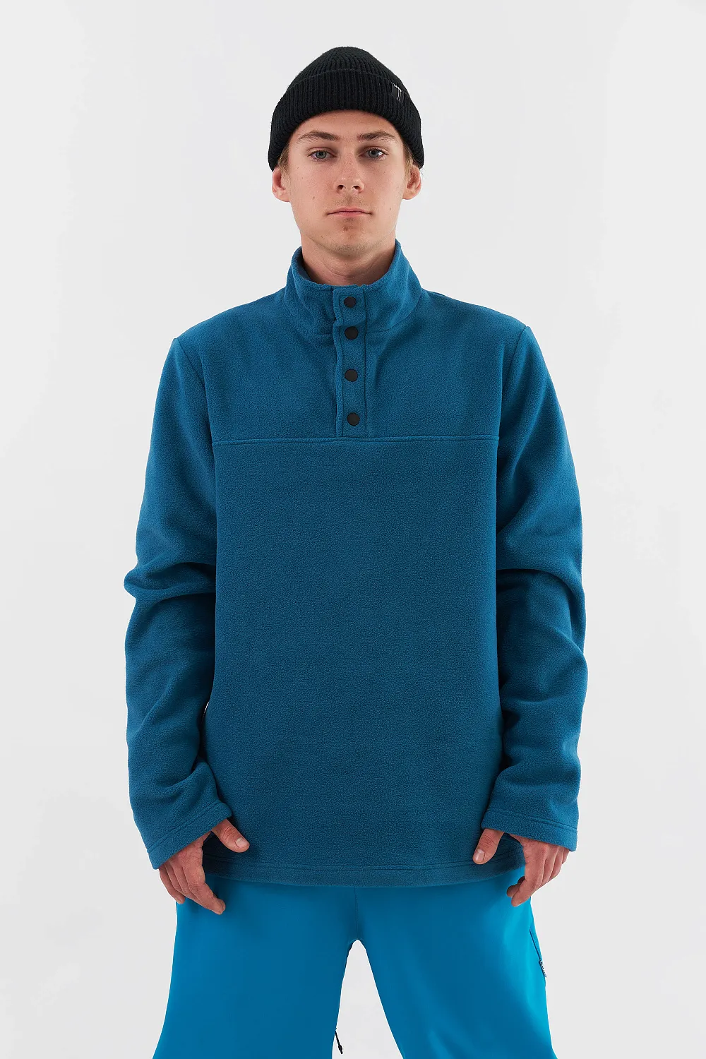 Кофта флисовая мужская