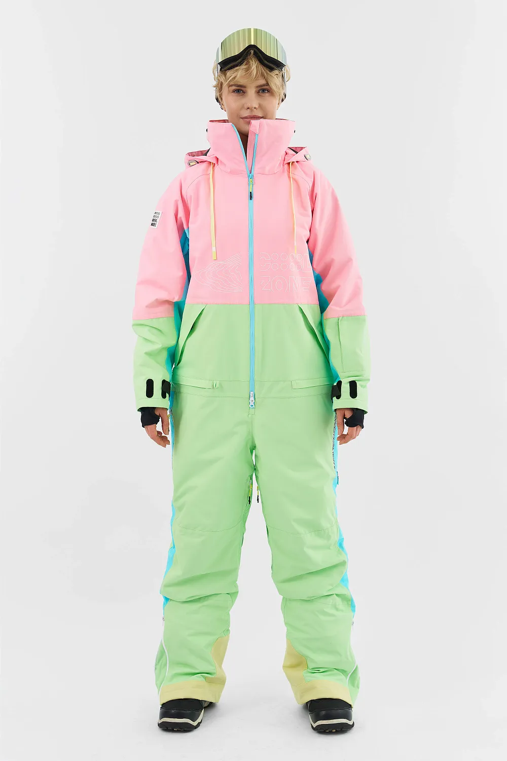 Комбинезон INK