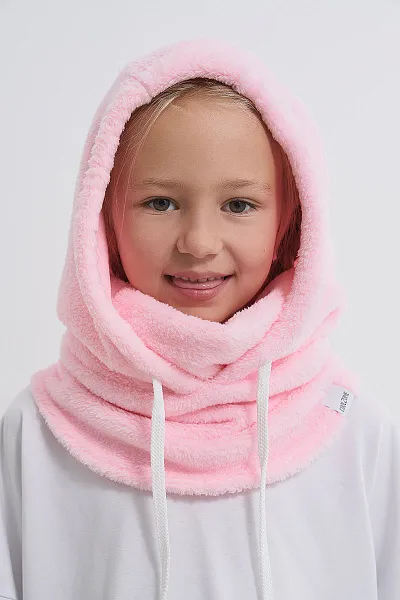 Балаклава плюшевая