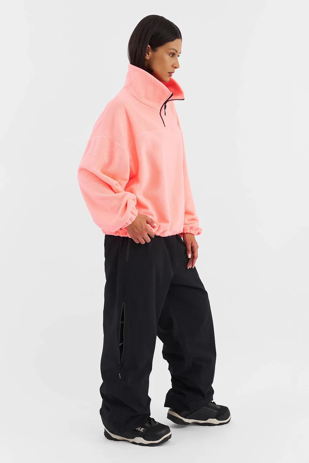 Джемпер флисовый