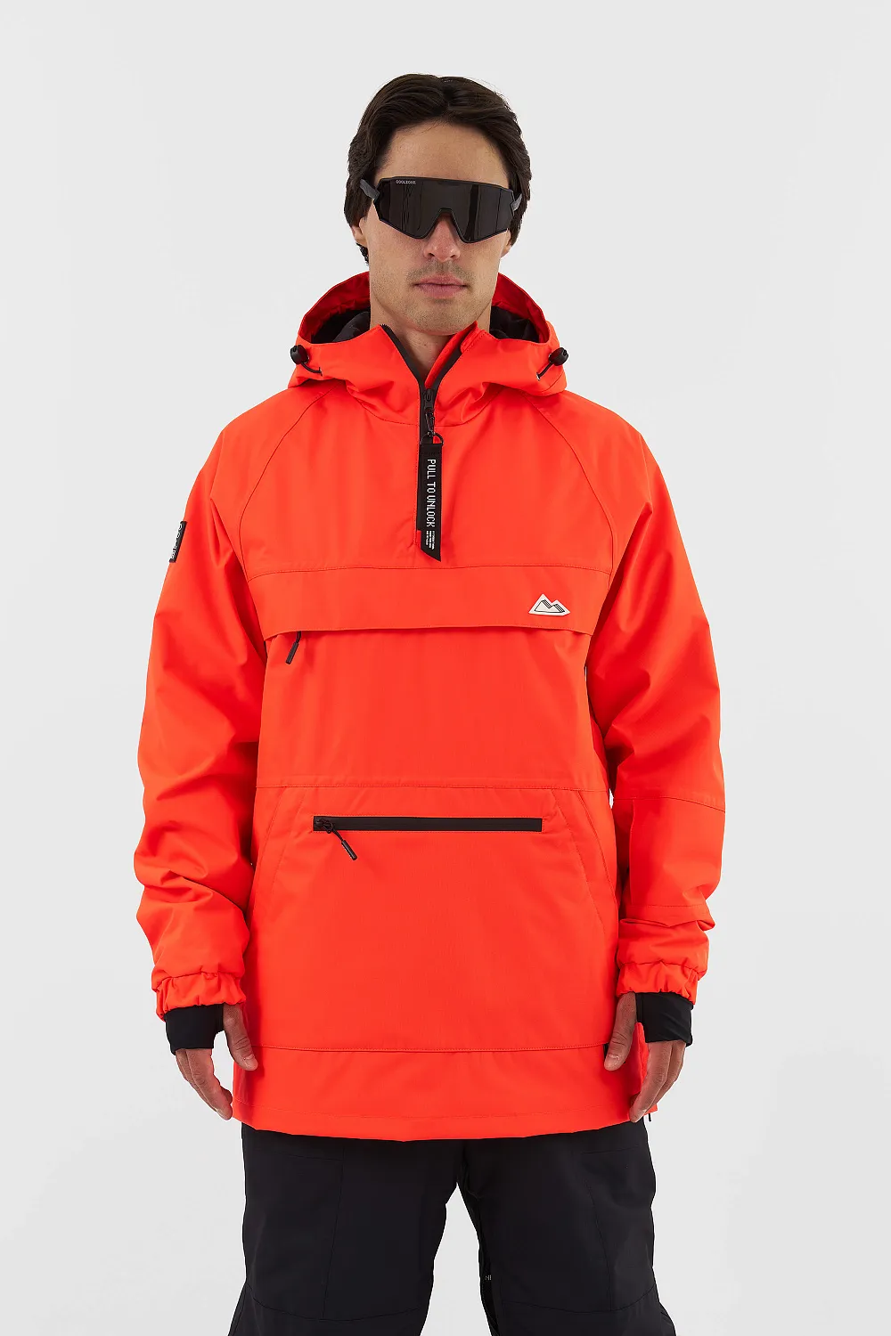 Анорак без утеплителя WIND