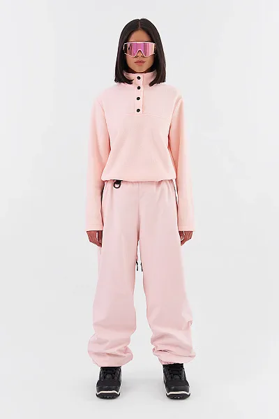 Кофта флисовая женская