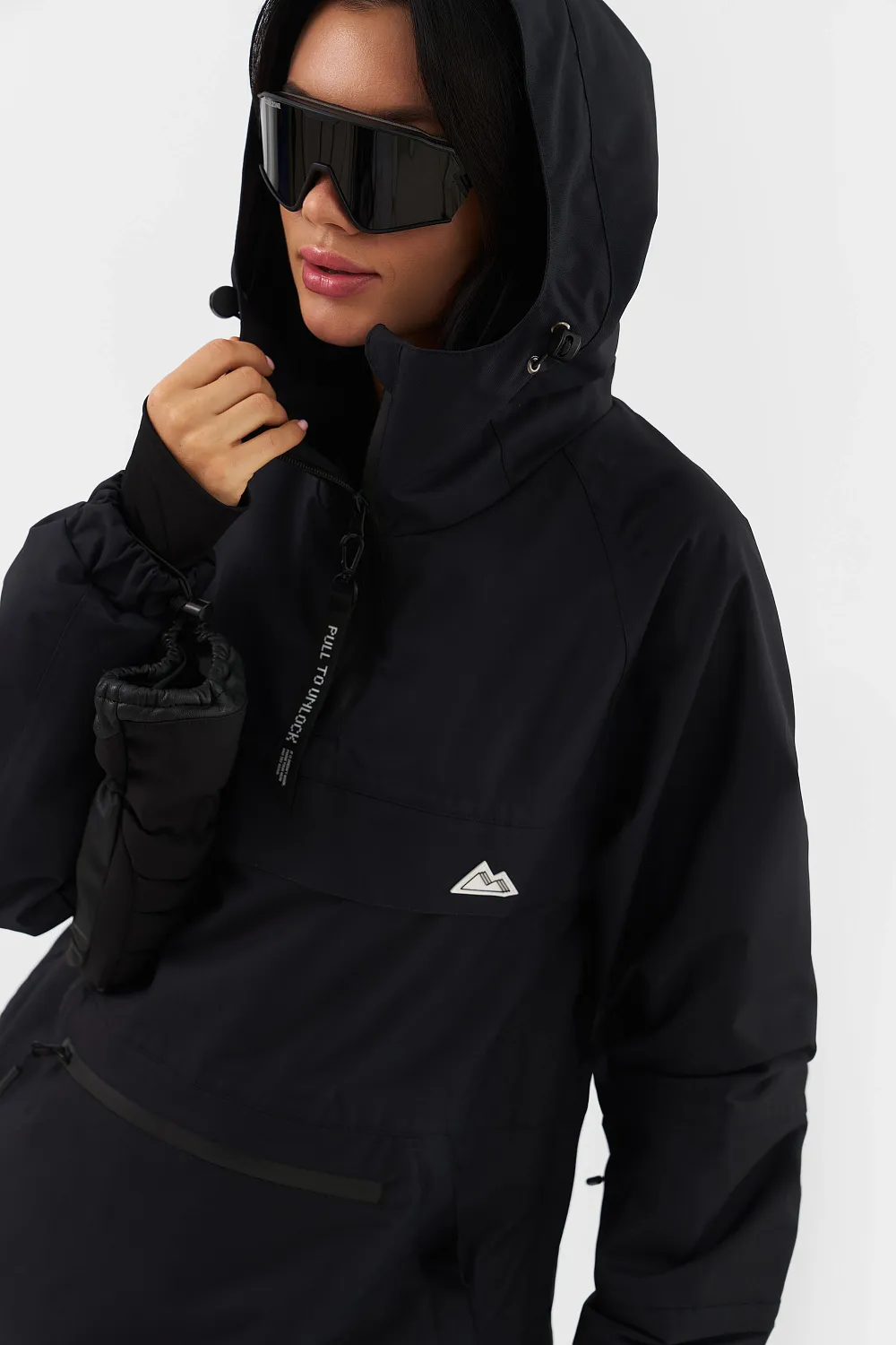 Анорак без утеплителя WIND