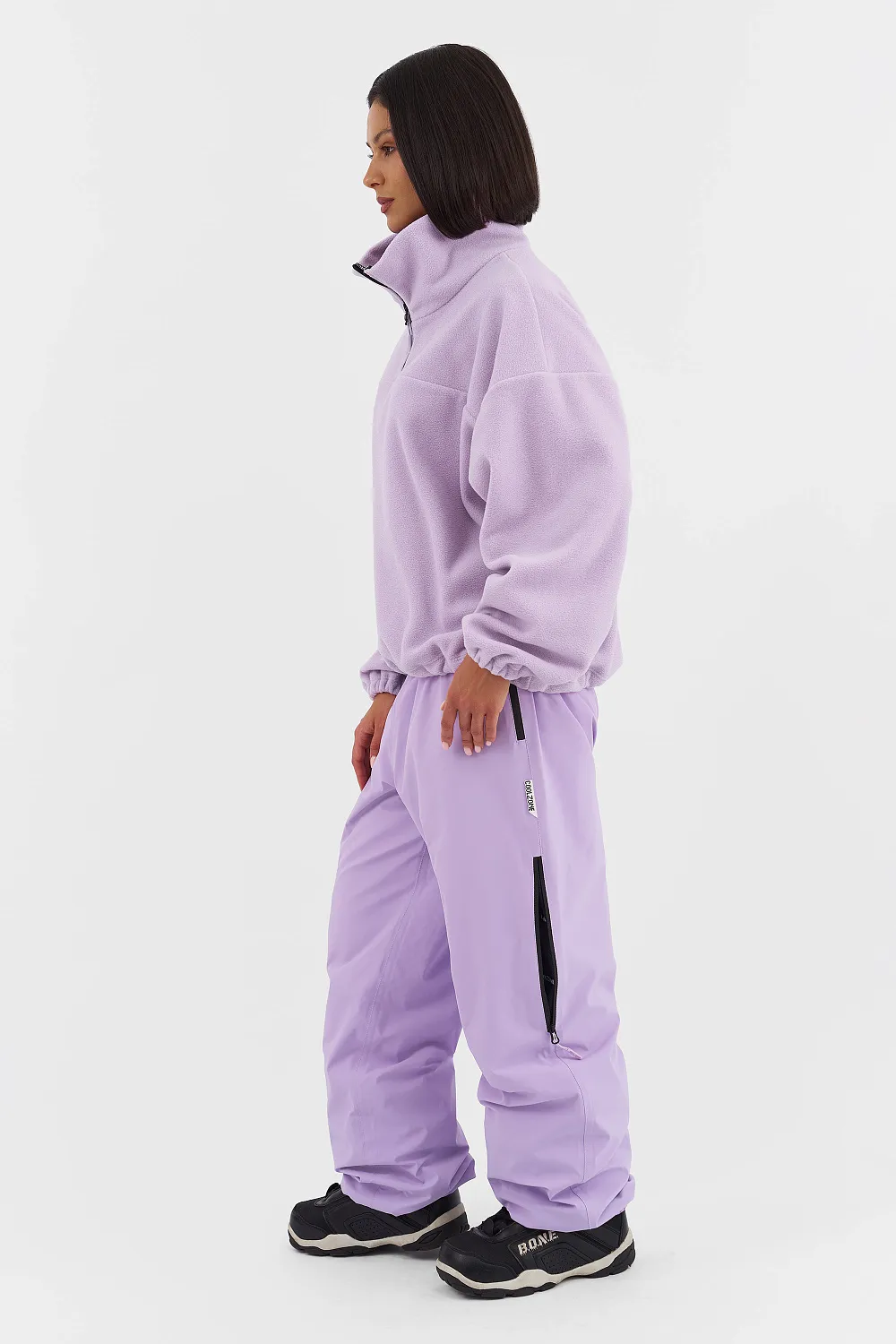 Джемпер флисовый