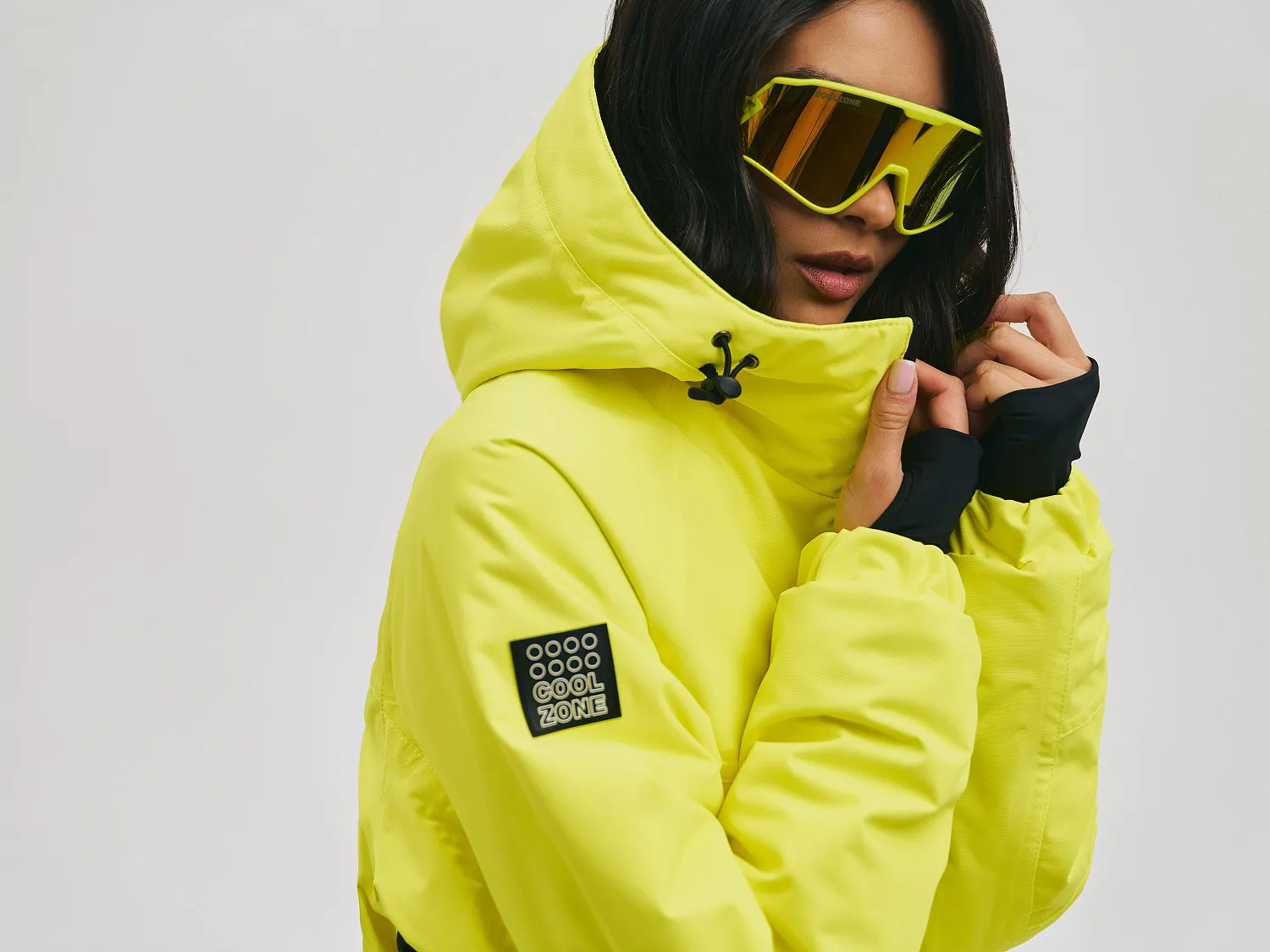 Собери свой look с Cool Zone