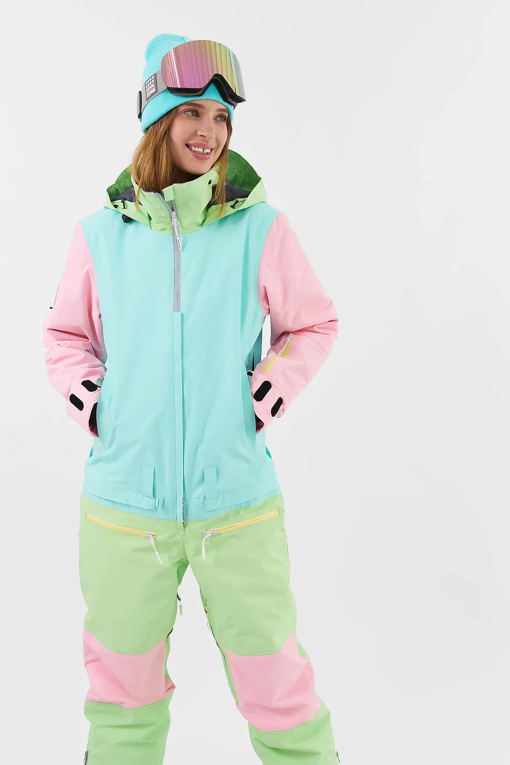 Комбинезон LIMAN