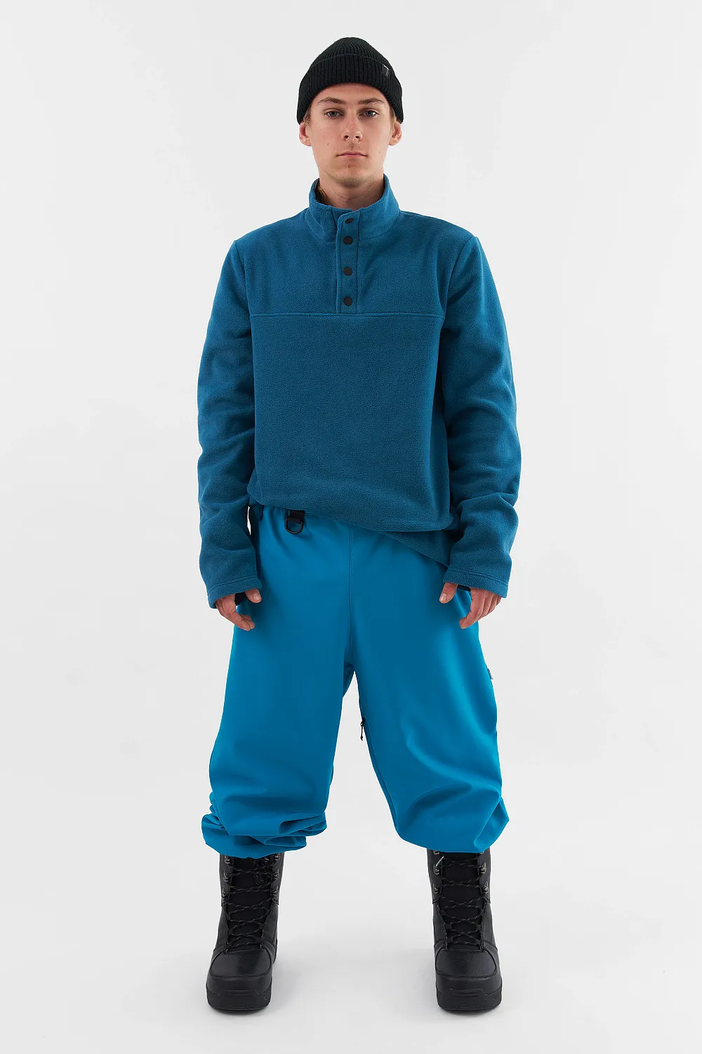 Кофта флисовая мужская