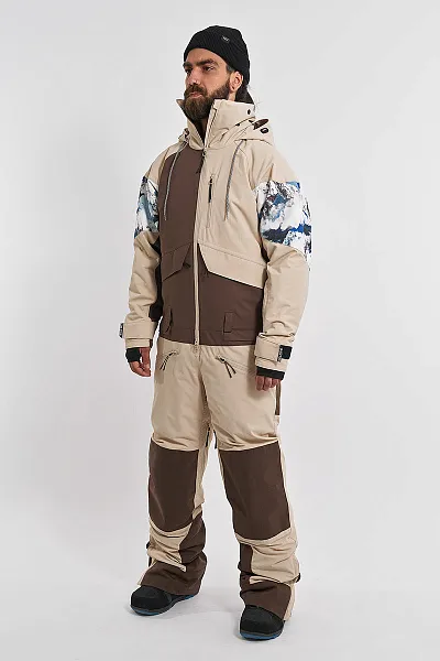 Комбинезон POWDER