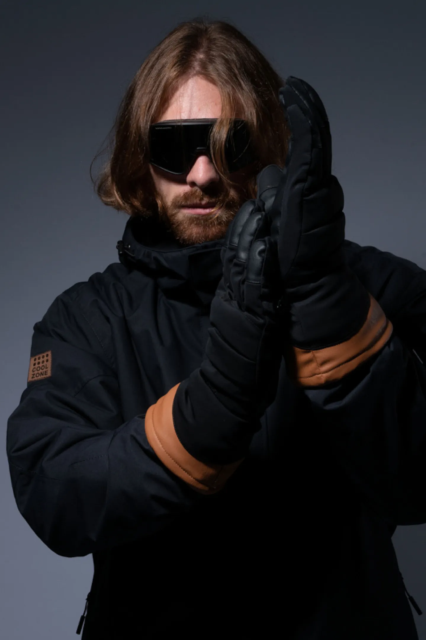 Перчатки COOL ZONE