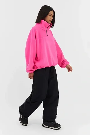 Джемпер флисовый