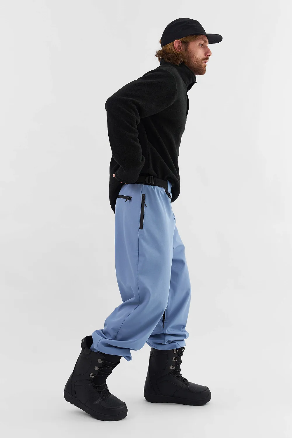 Кофта флисовая мужская