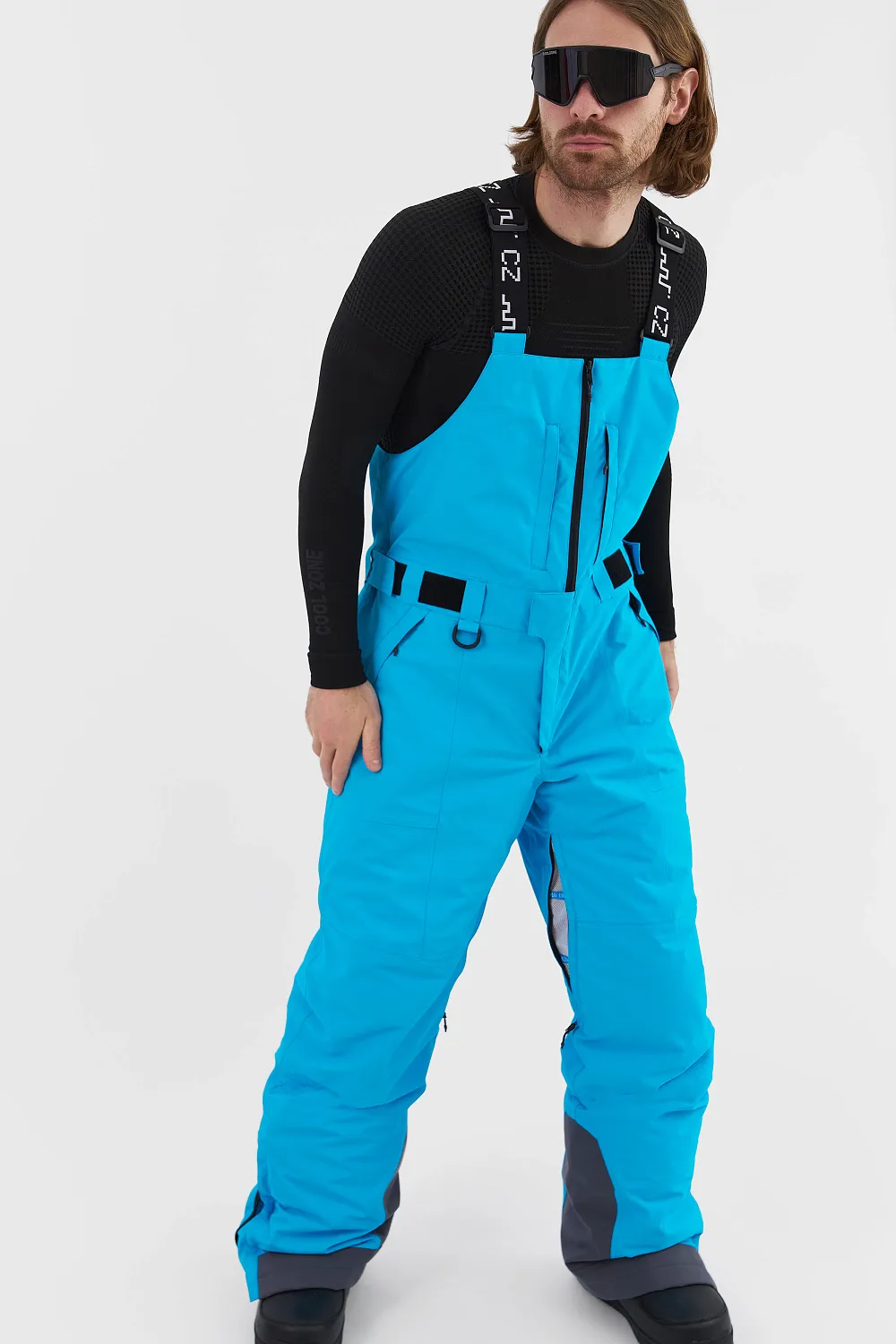 Полукомбинезон BOSTON