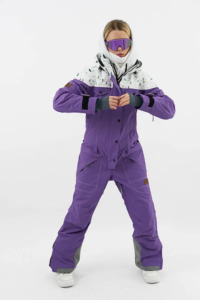Комбинезон TAIGA