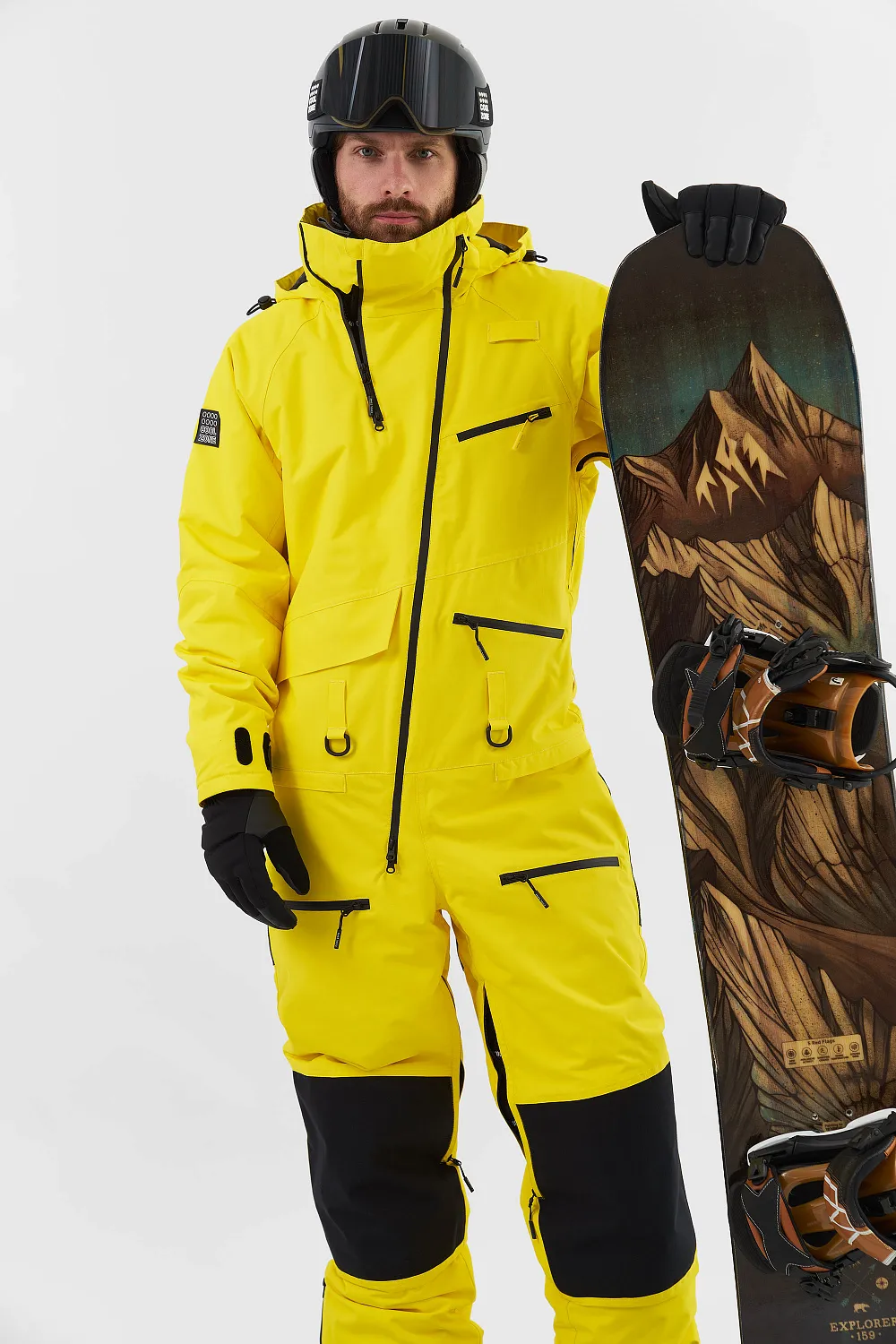 Комбинезон MIASS