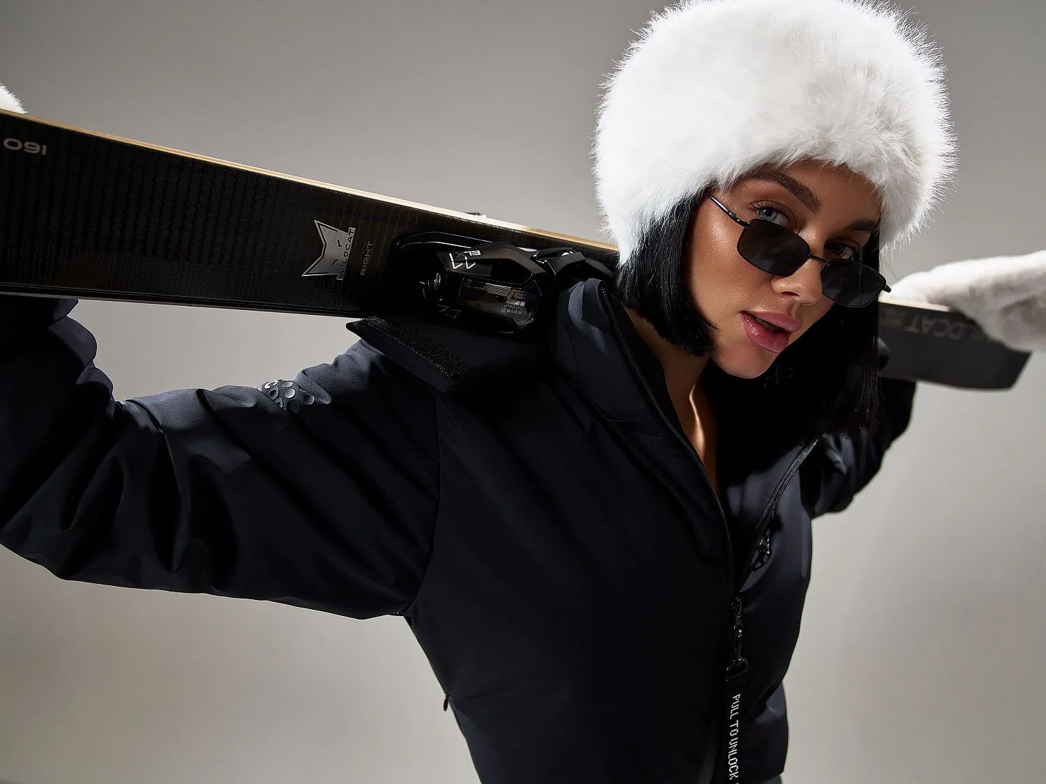 KLEO — первая slim-модель комбинезона в коллекции Cool Zone. 