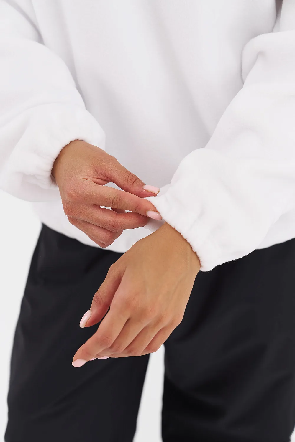 Джемпер флисовый