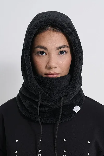 Балаклава плюшевая