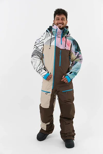 Комбинезон DALI