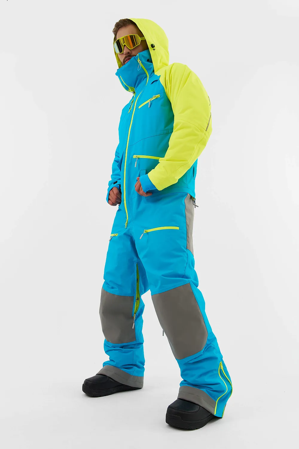 Комбинезон MIASS