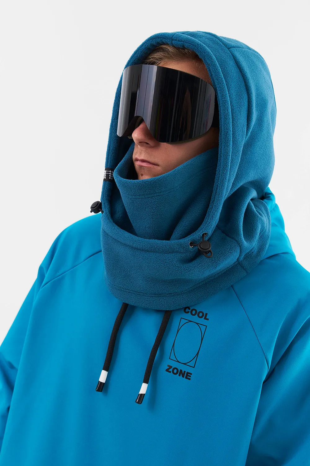 Балаклава флисовая