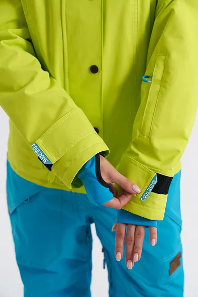 Комбинезон TAIGA