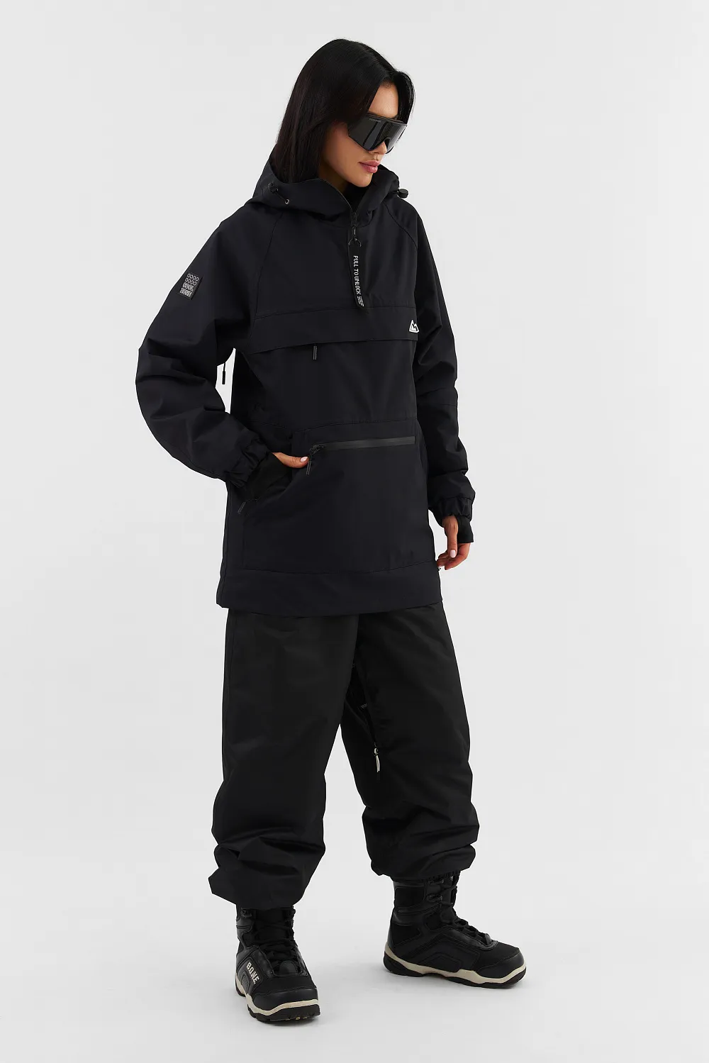 Анорак без утеплителя WIND