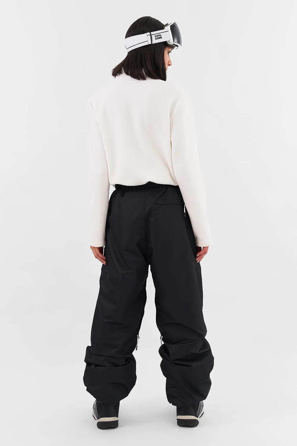 Кофта флисовая женская