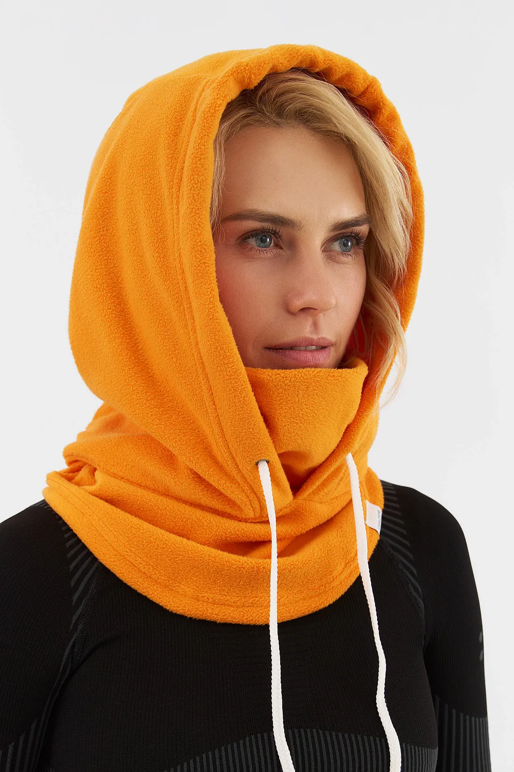 Балаклава флисовая 