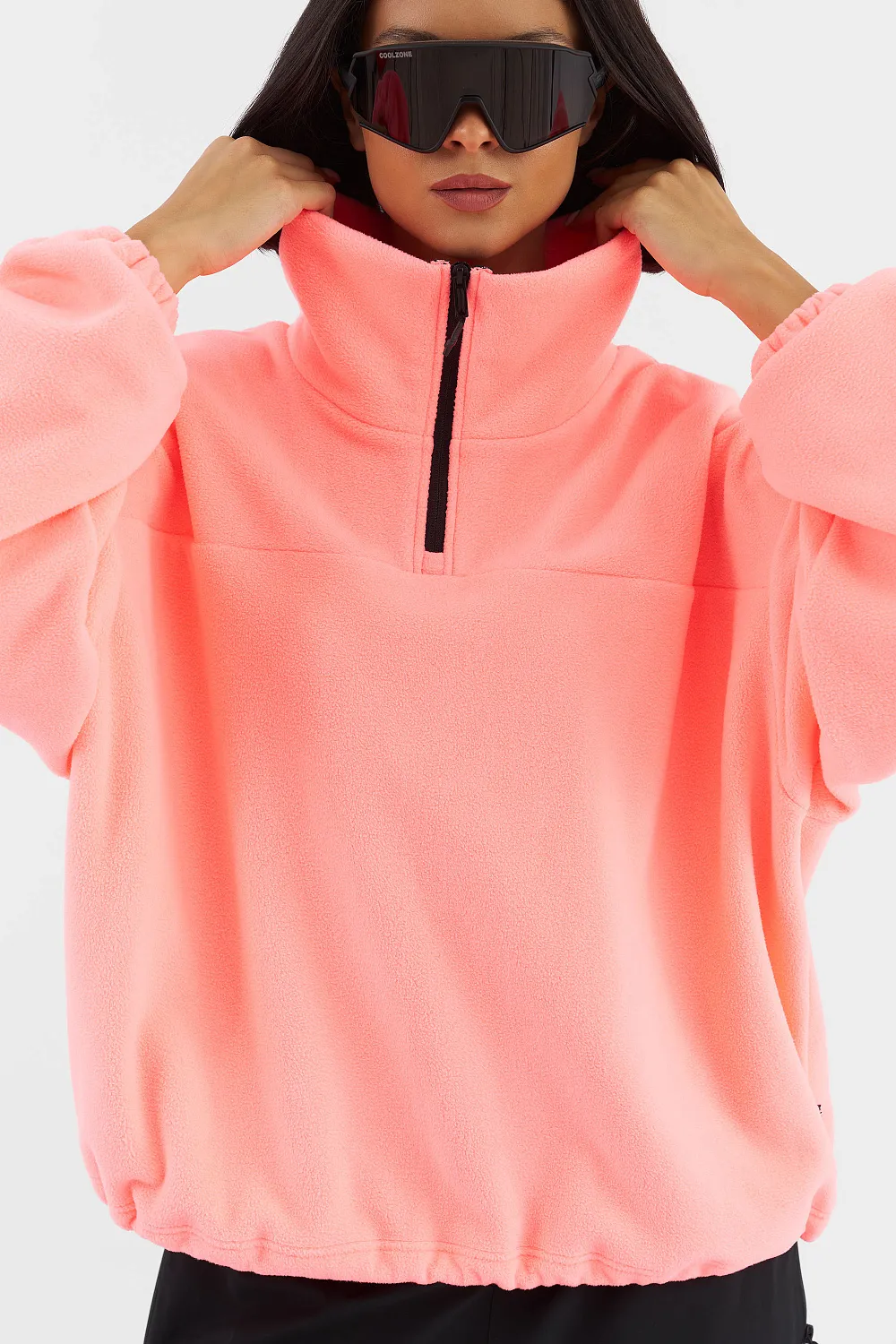 Джемпер флисовый