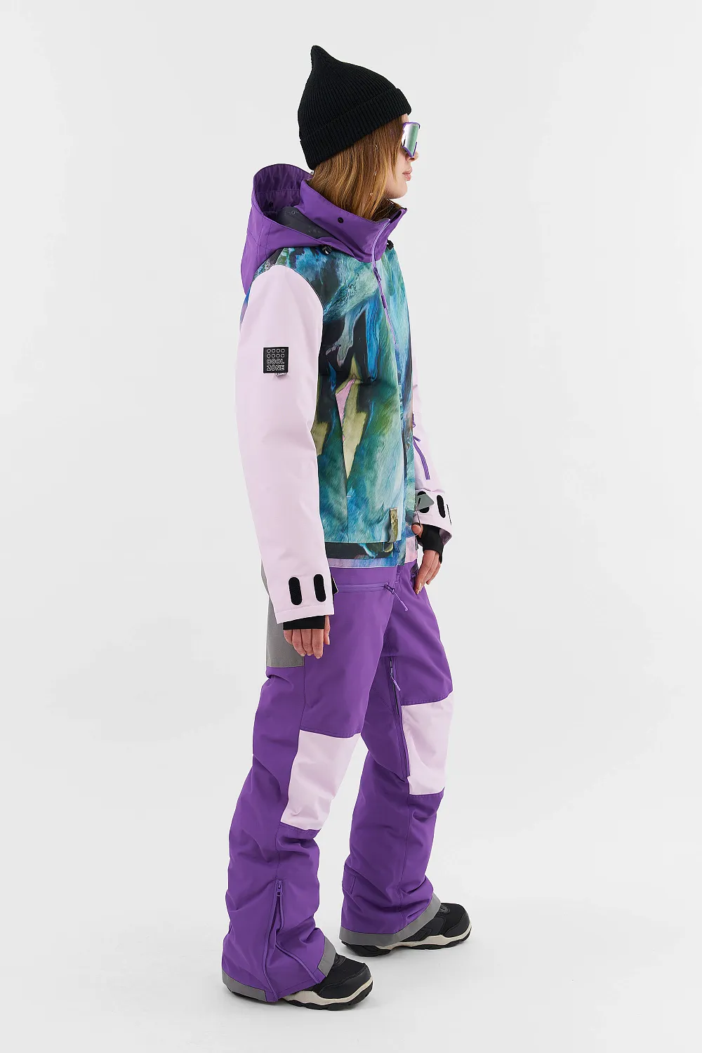 Комбинезон LIMAN