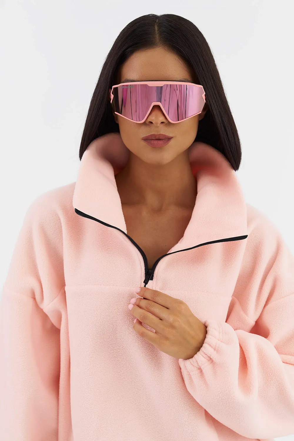 Джемпер флисовый