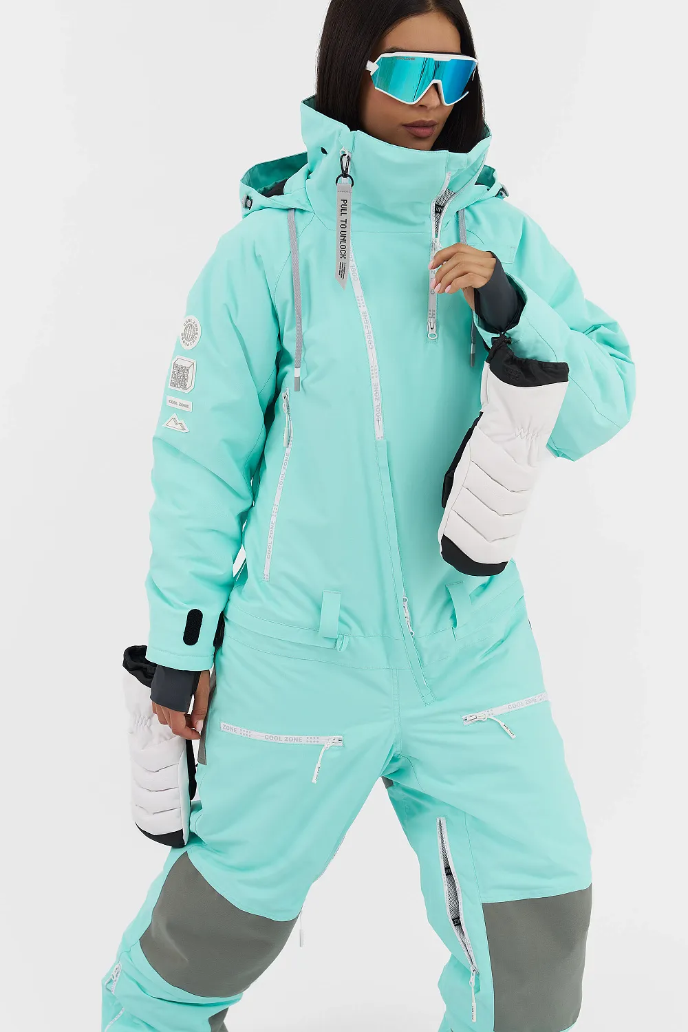 Комбинезон LUMEN