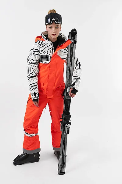 Комбинезон AALTO