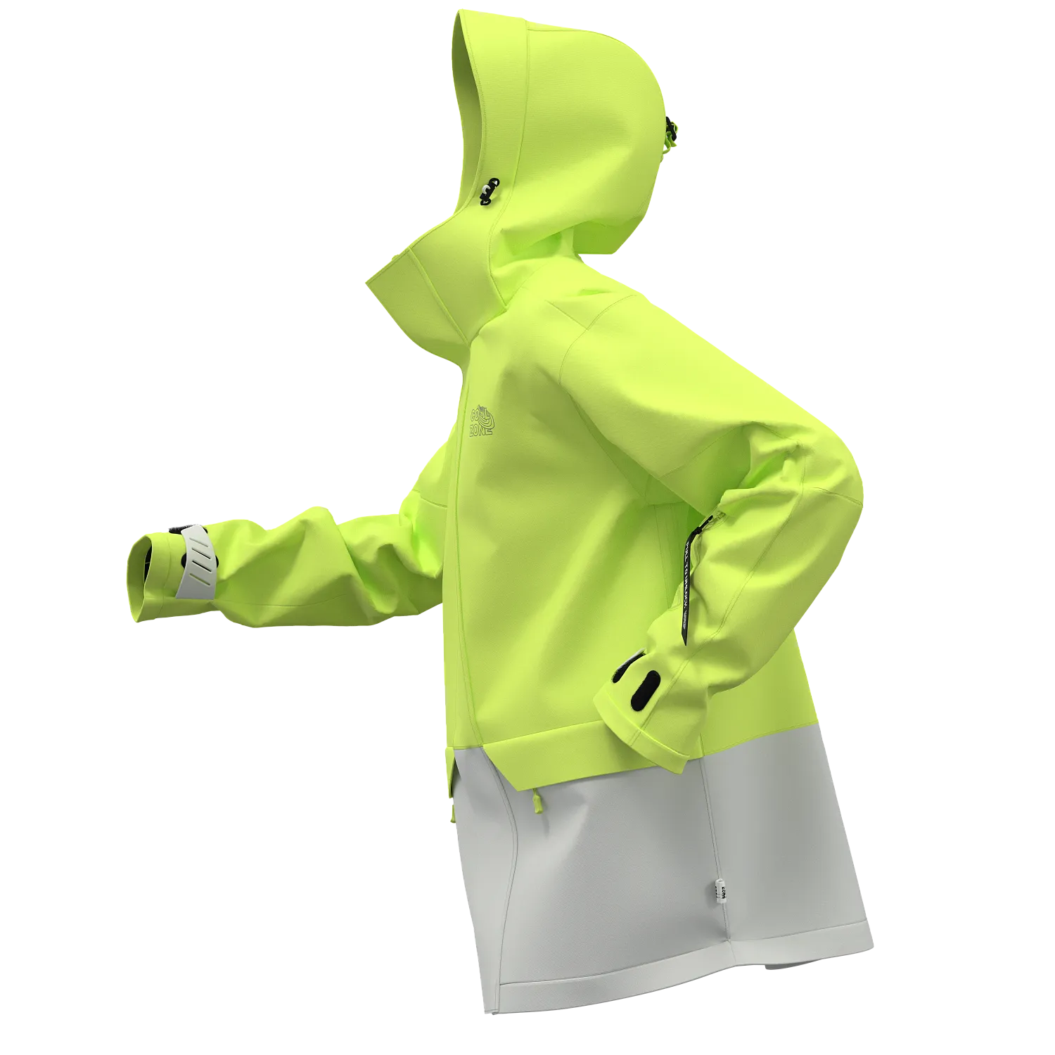 Всё о мембранной ткани: от изобретения до правильного ухода