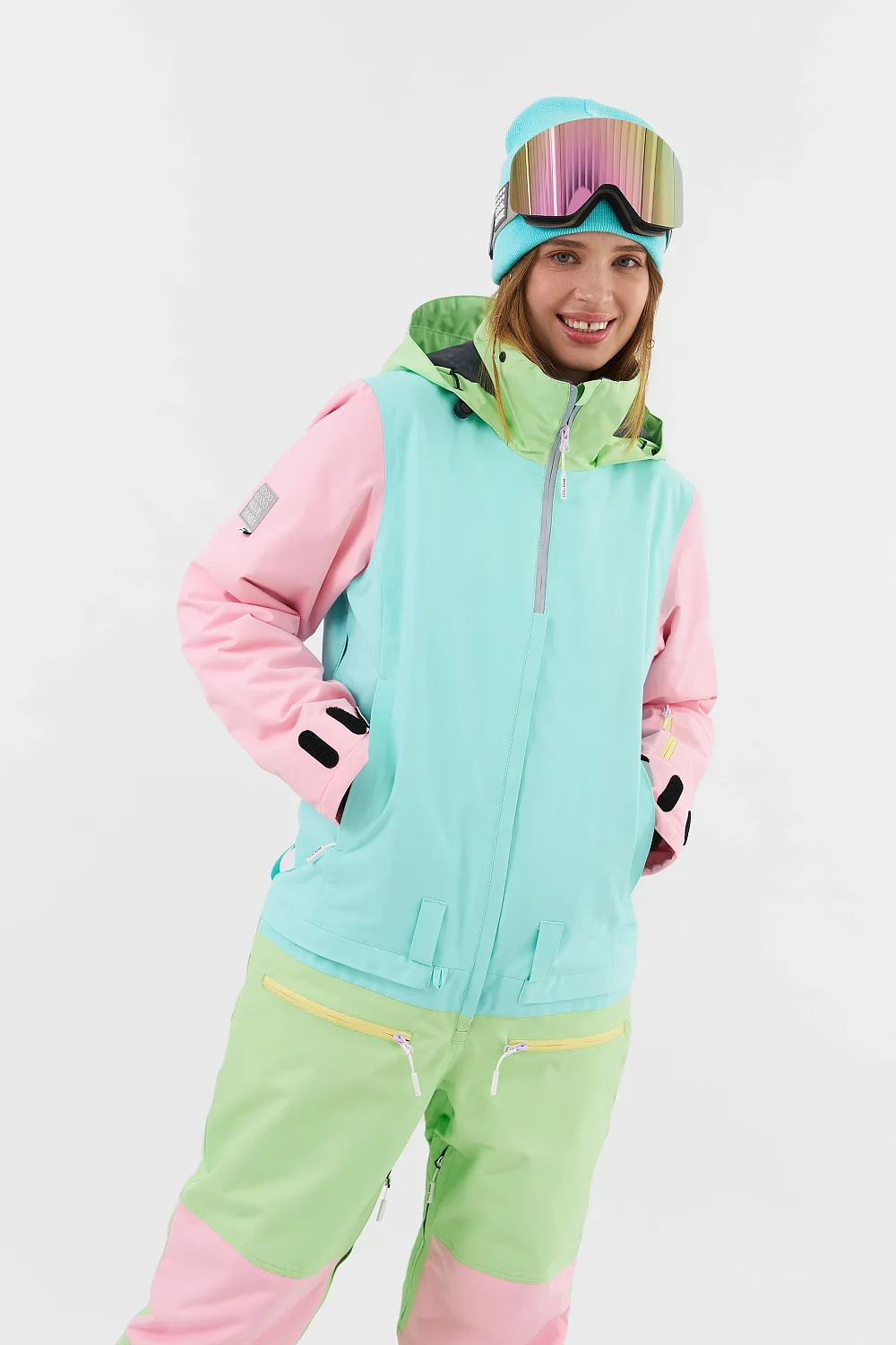 Комбинезон LIMAN