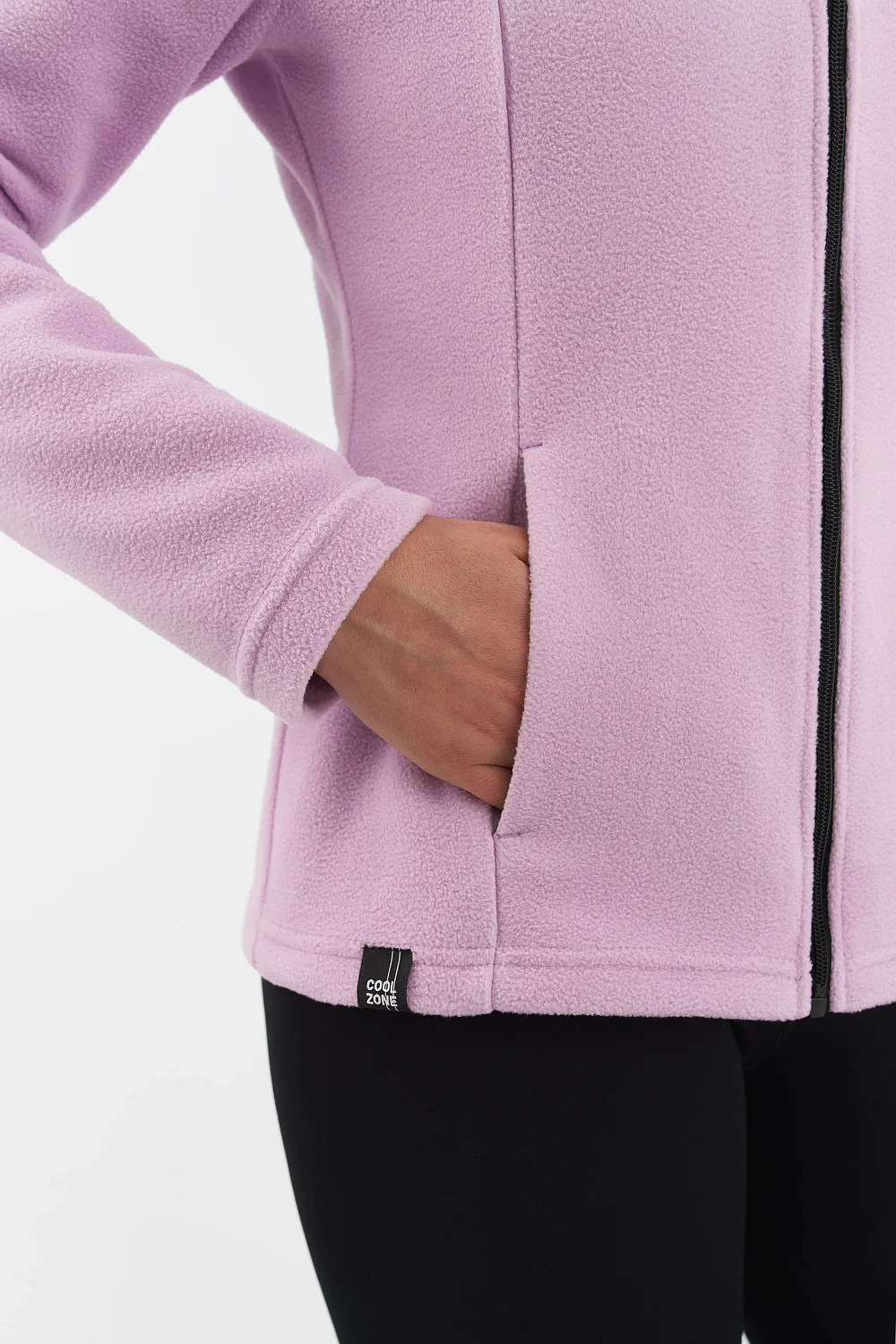 Джемпер флисовый